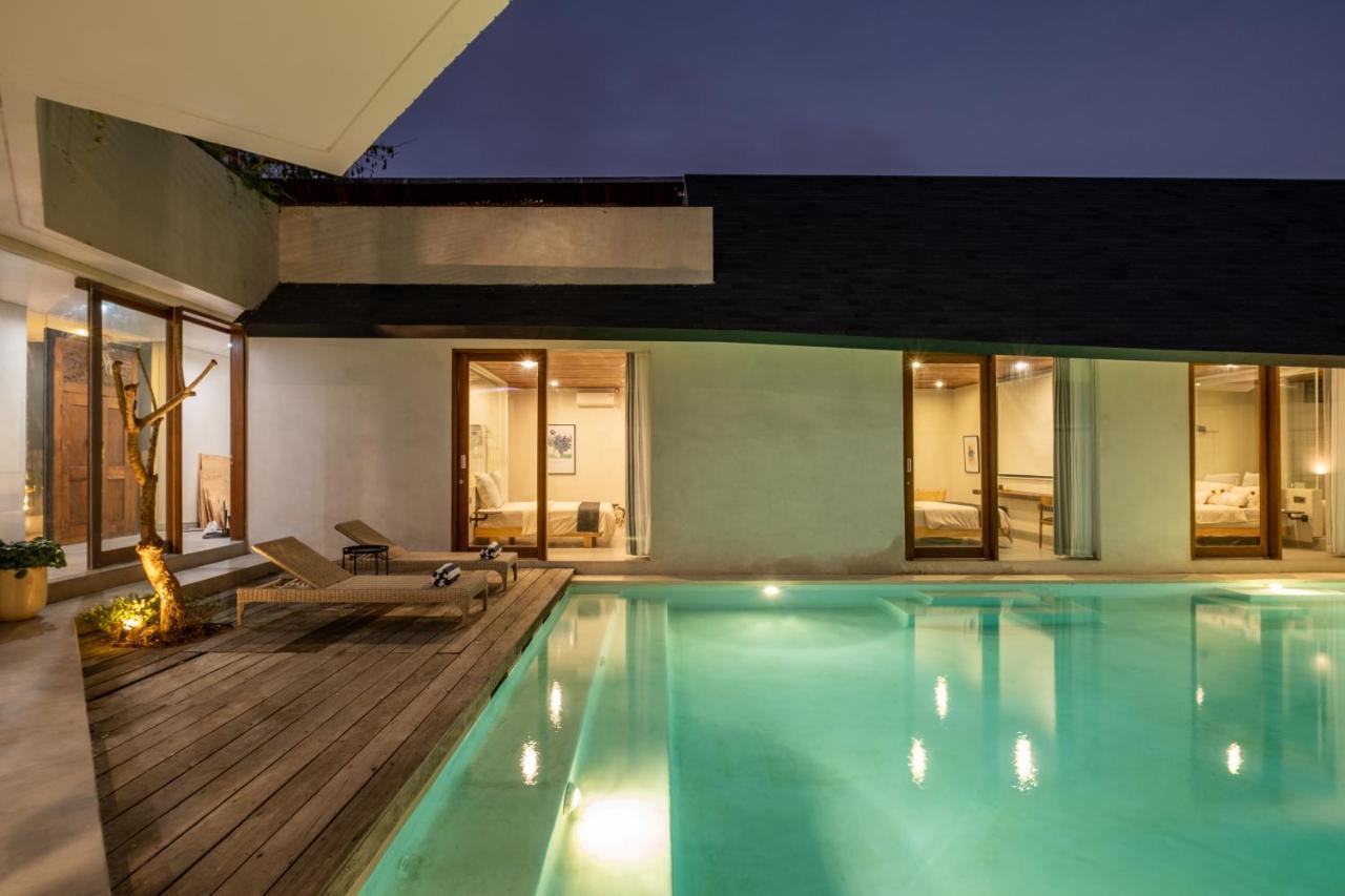 Villa Olea Uluwatu Dış mekan fotoğraf