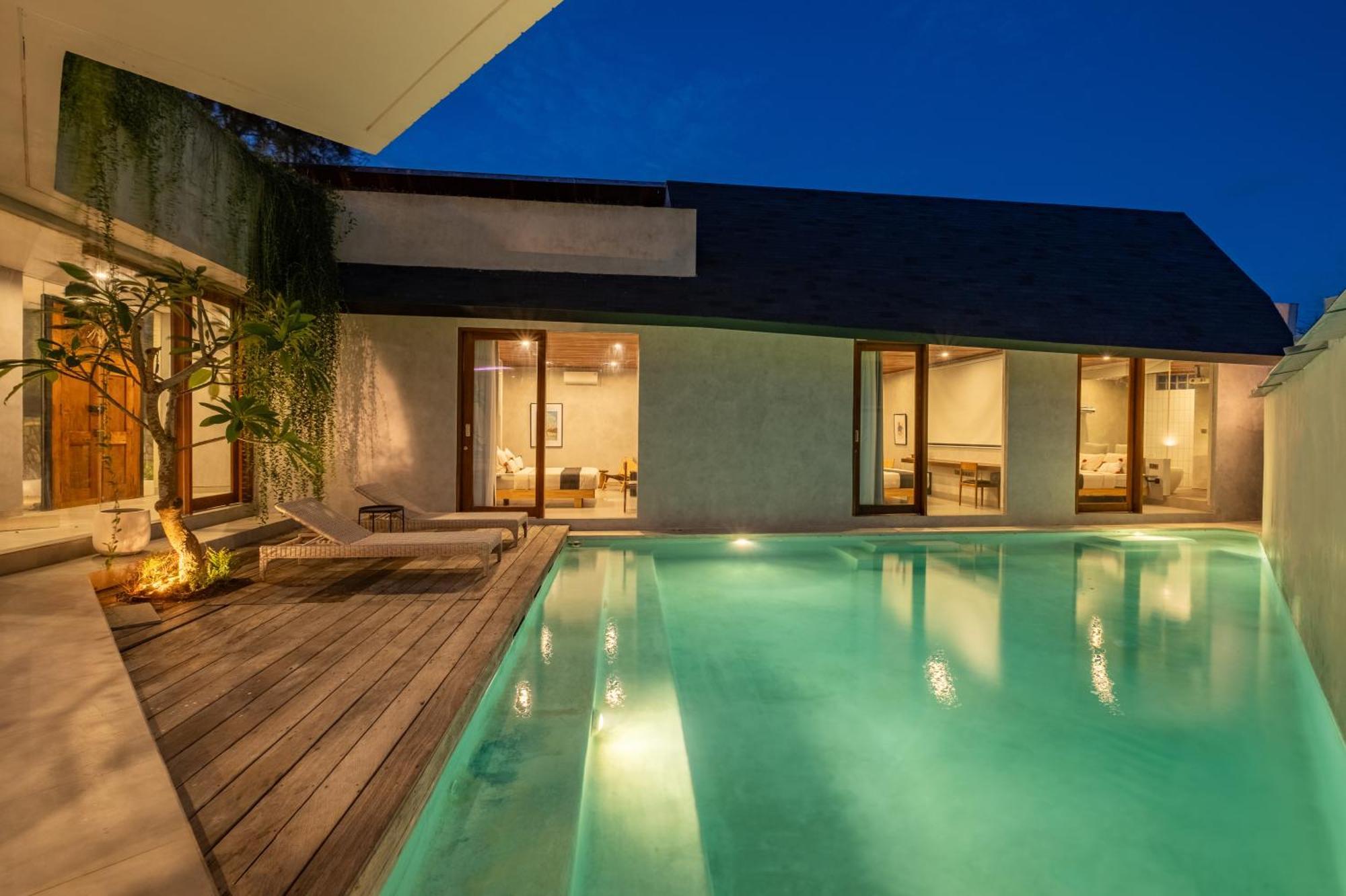 Villa Olea Uluwatu Dış mekan fotoğraf