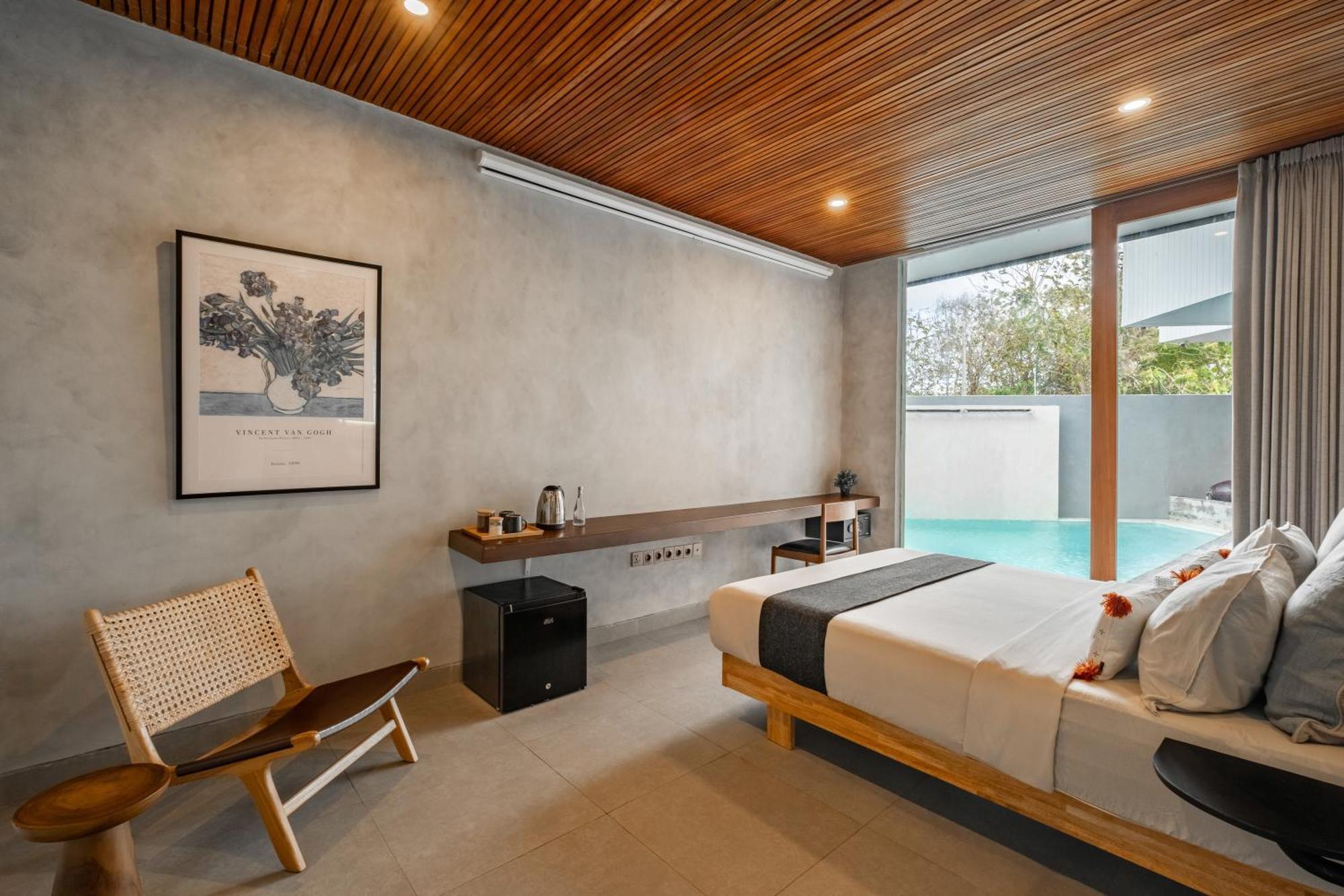 Villa Olea Uluwatu Dış mekan fotoğraf
