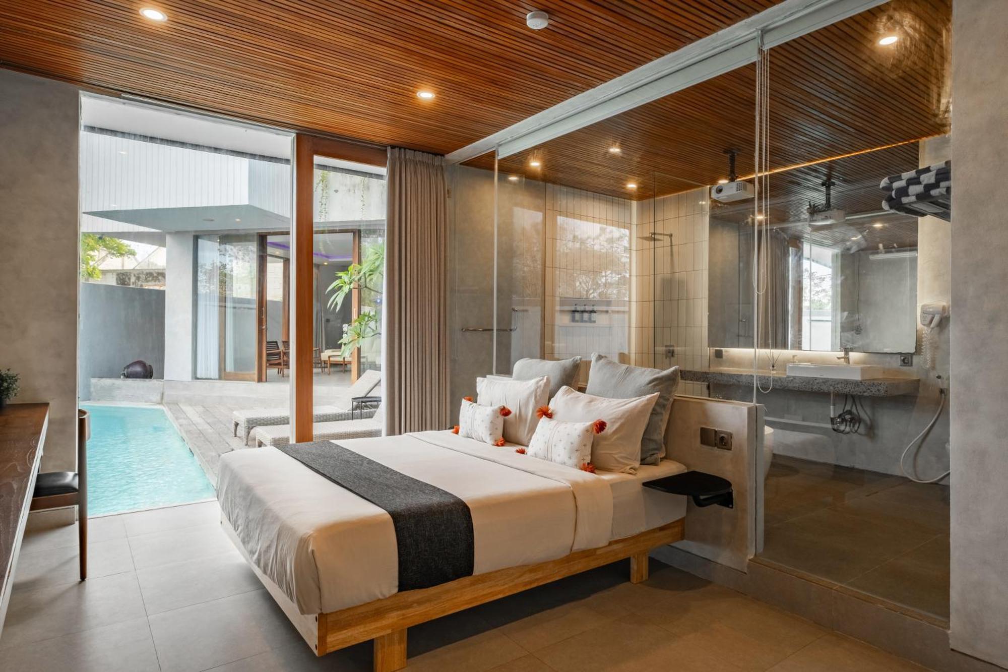 Villa Olea Uluwatu Dış mekan fotoğraf