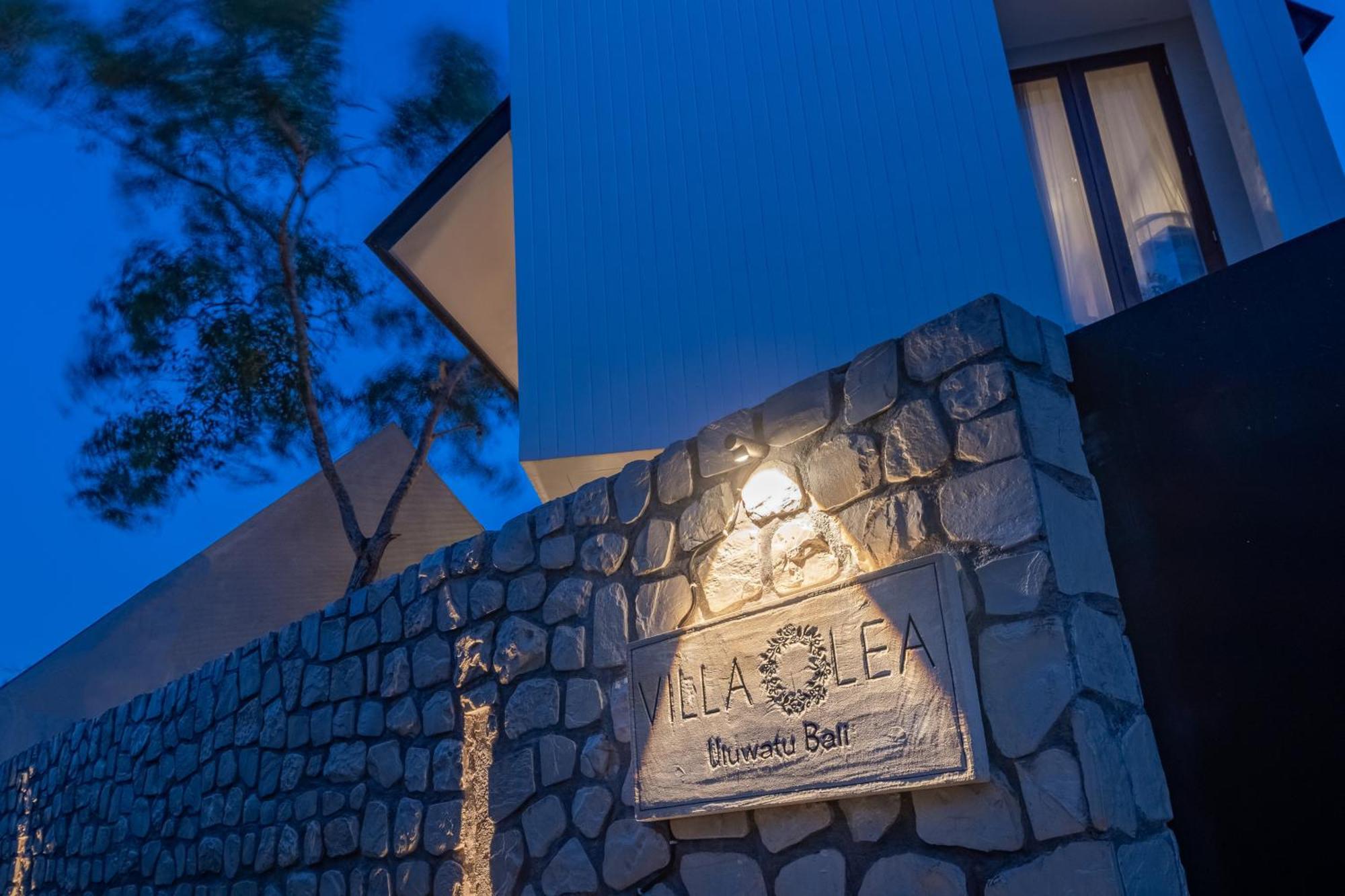 Villa Olea Uluwatu Dış mekan fotoğraf